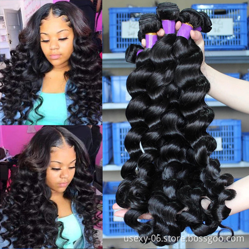 Raw indian remy hair wholesale Indian hair bundles from India vendor raw virgin cuticle aligned bundles Indian human hair